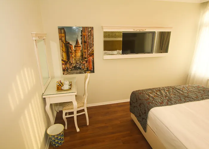 Venue Hotel Istanbul Old City
