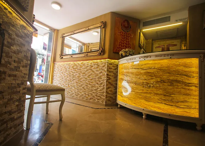 Venue Hotel Istanbul Old City